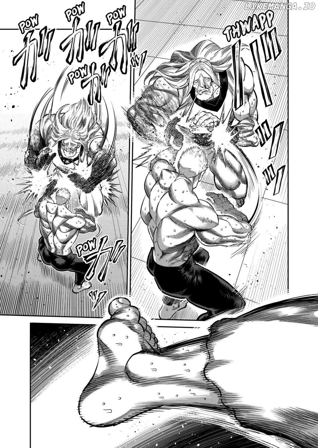 Kengan Omega Chapter 272 image 13